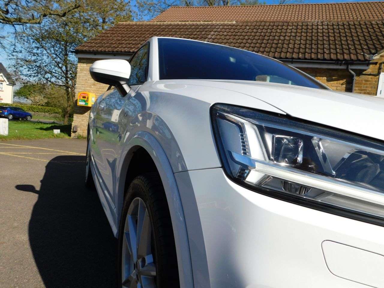 2018 AUDI Q2 2018 AUDI Q2