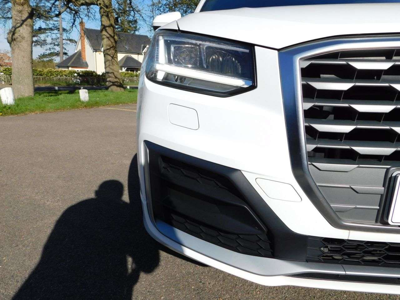 2018 AUDI Q2 2018 AUDI Q2