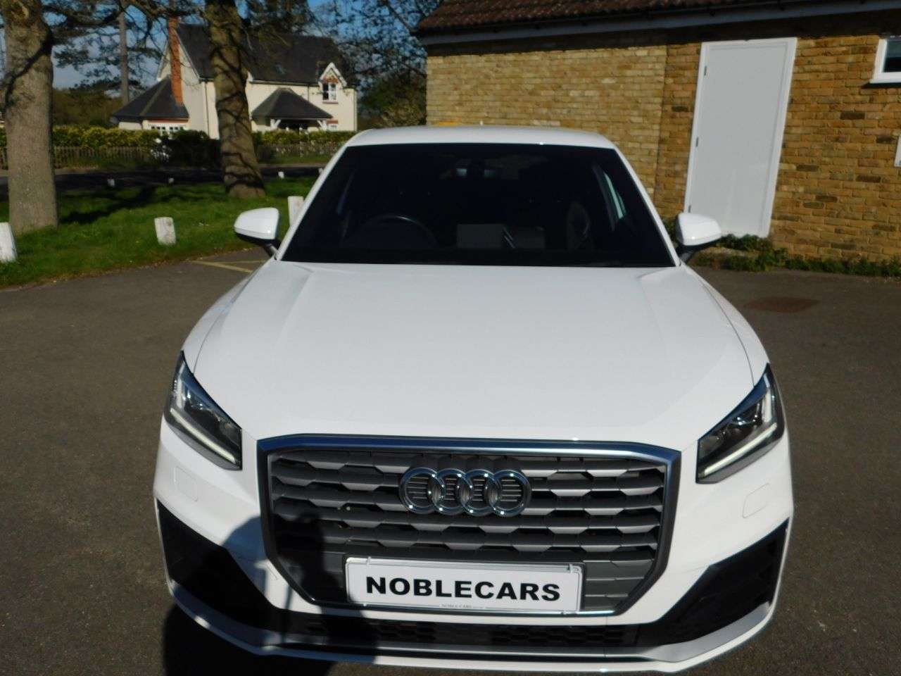 2018 AUDI Q2 2018 AUDI Q2