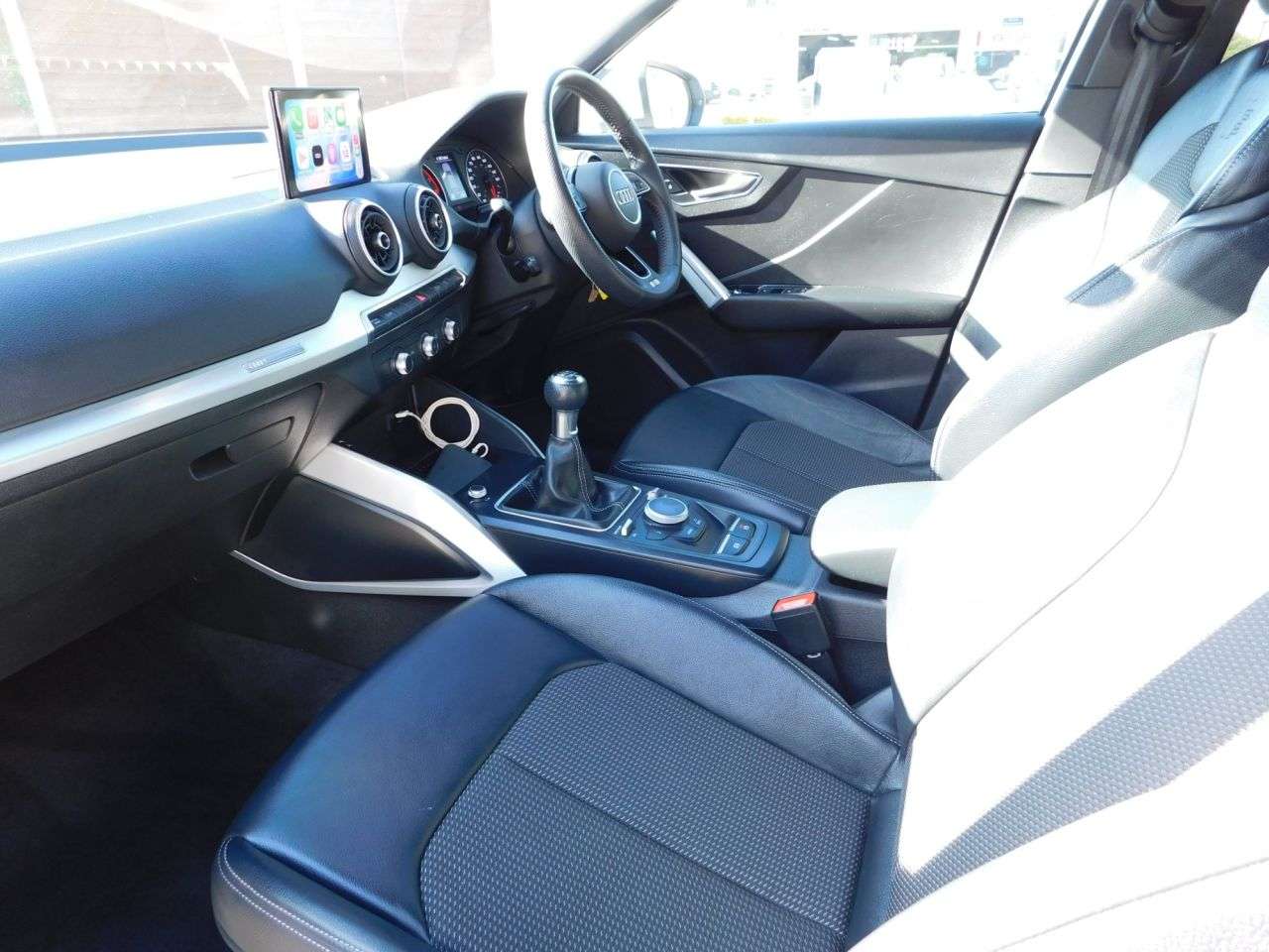 2018 AUDI Q2 2018 AUDI Q2