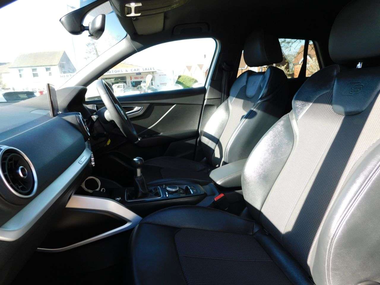 2018 AUDI Q2 2018 AUDI Q2