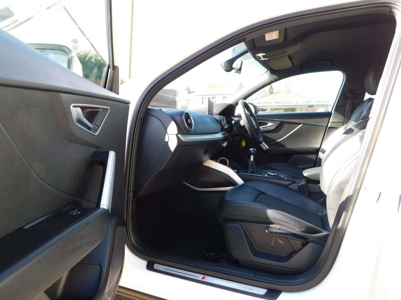 2018 AUDI Q2 2018 AUDI Q2