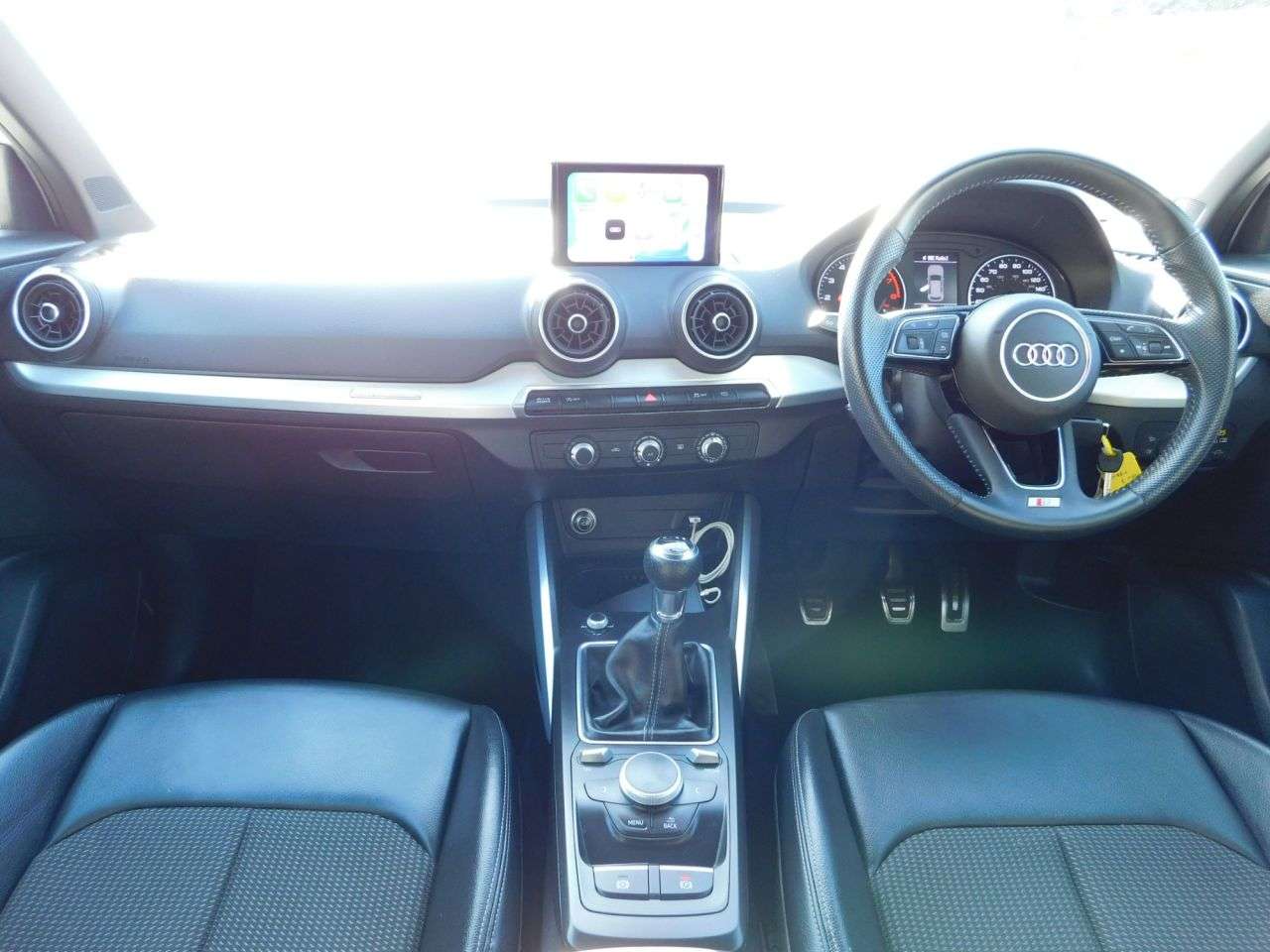 2018 AUDI Q2 2018 AUDI Q2