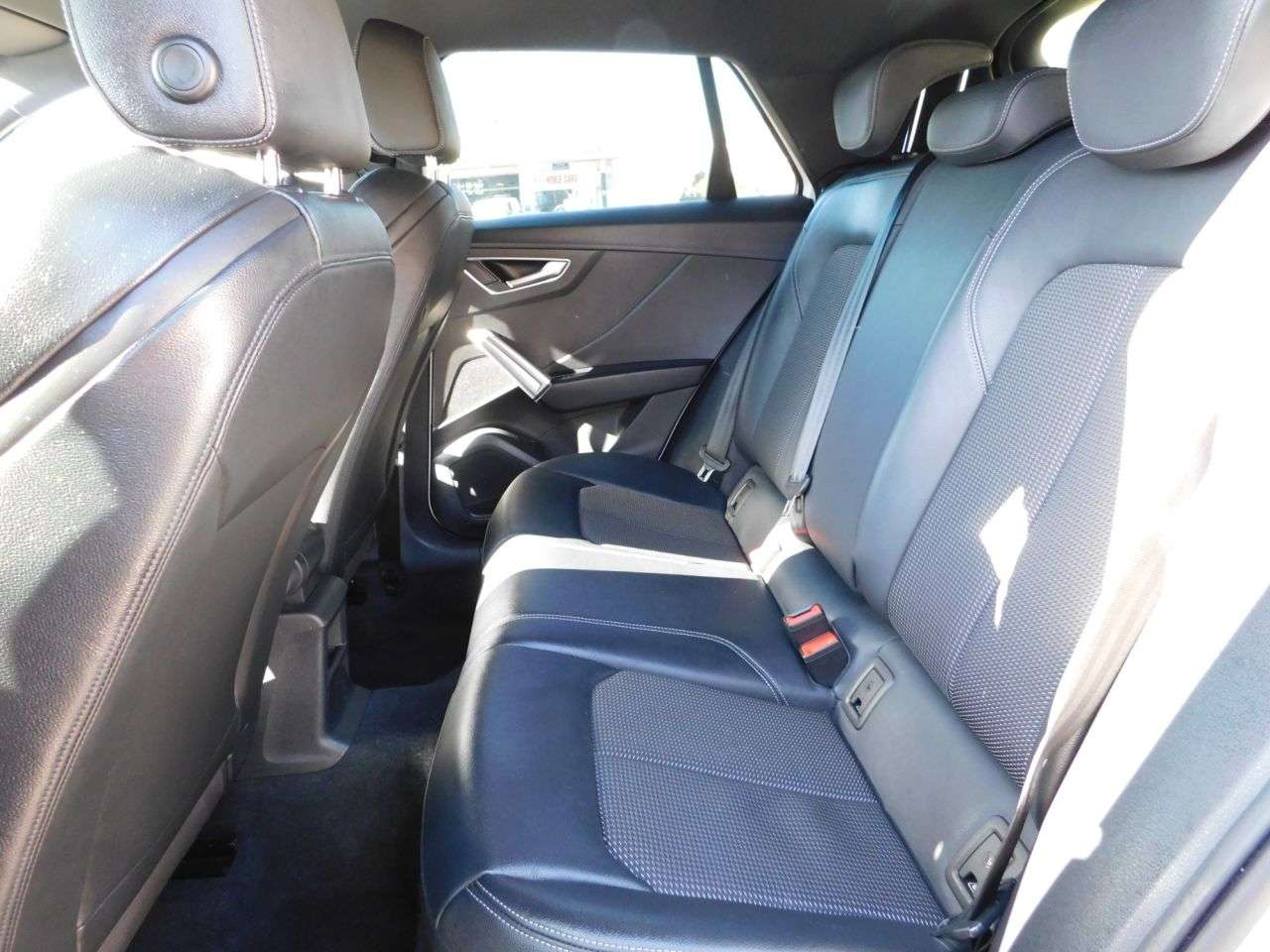 2018 AUDI Q2 2018 AUDI Q2