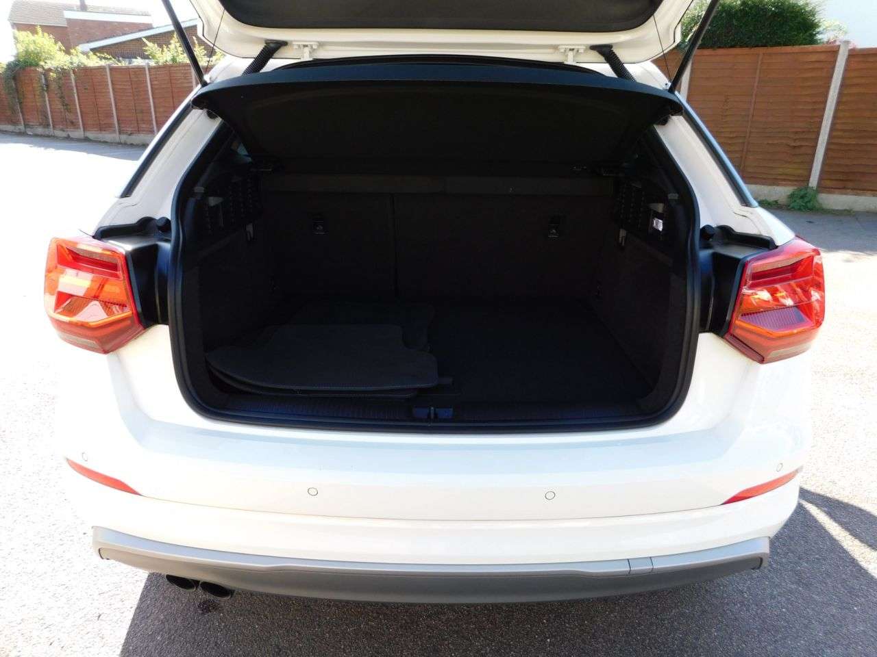 2018 AUDI Q2 2018 AUDI Q2