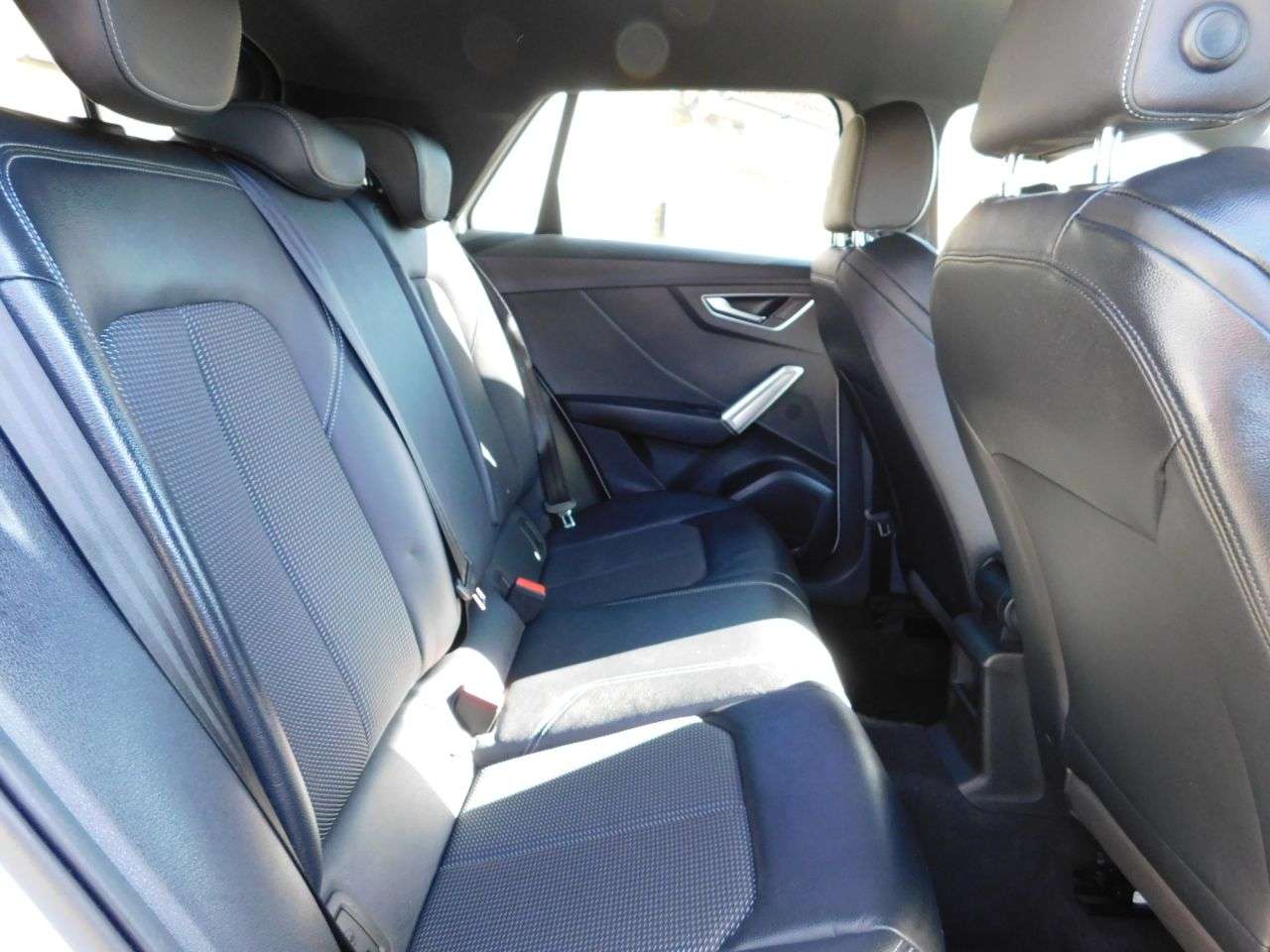 2018 AUDI Q2 2018 AUDI Q2