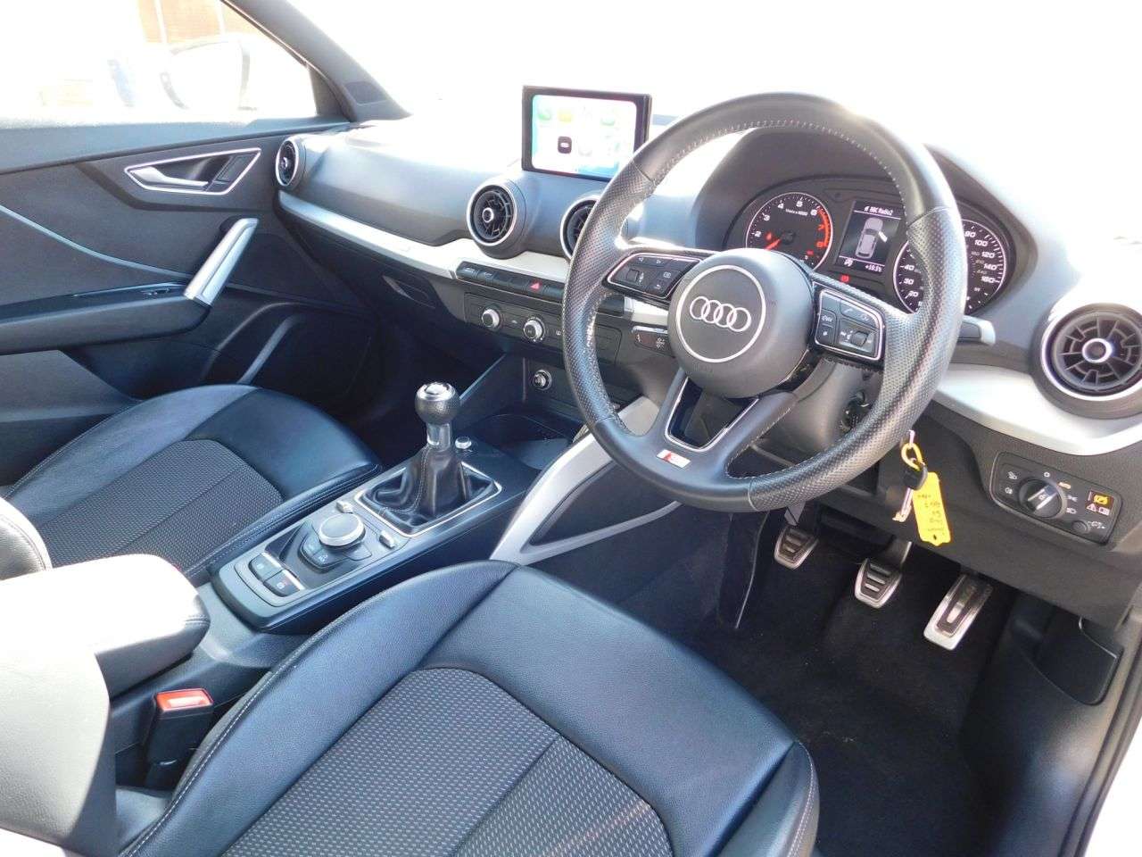 2018 AUDI Q2 2018 AUDI Q2