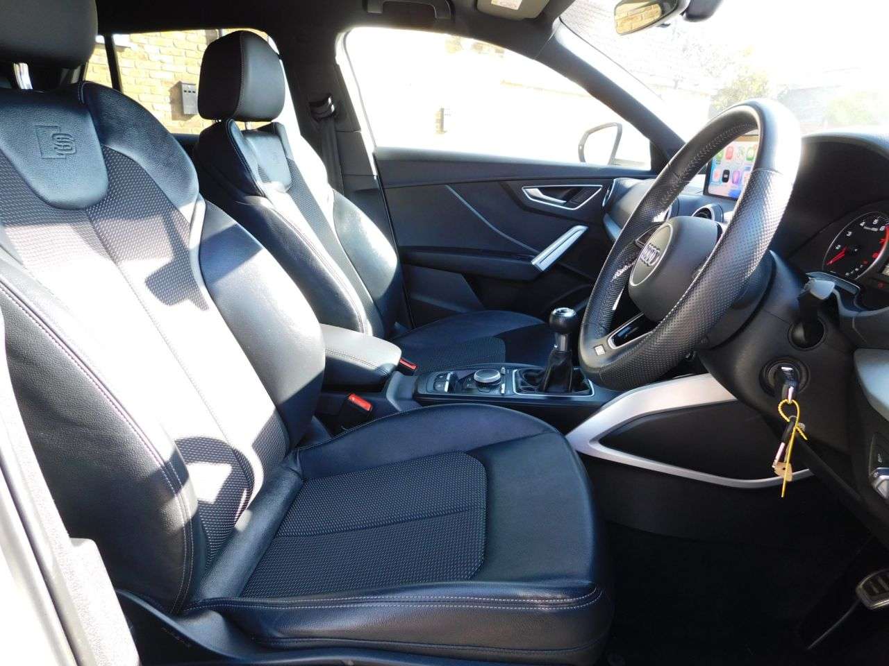 2018 AUDI Q2 2018 AUDI Q2