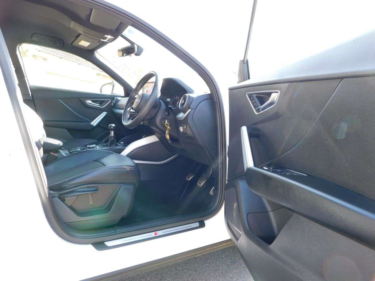 2018 AUDI Q2 2018 AUDI Q2