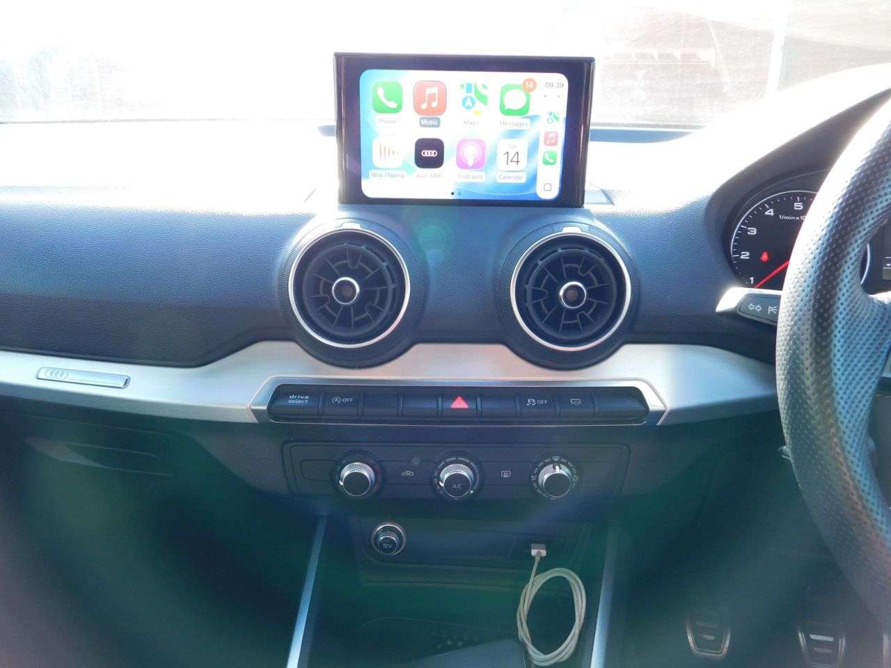 2018 AUDI Q2 2018 AUDI Q2