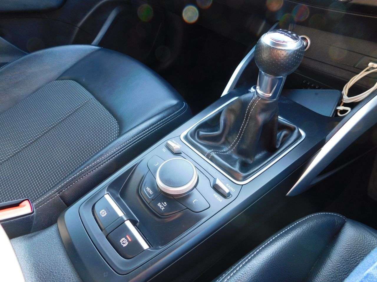 2018 AUDI Q2 2018 AUDI Q2