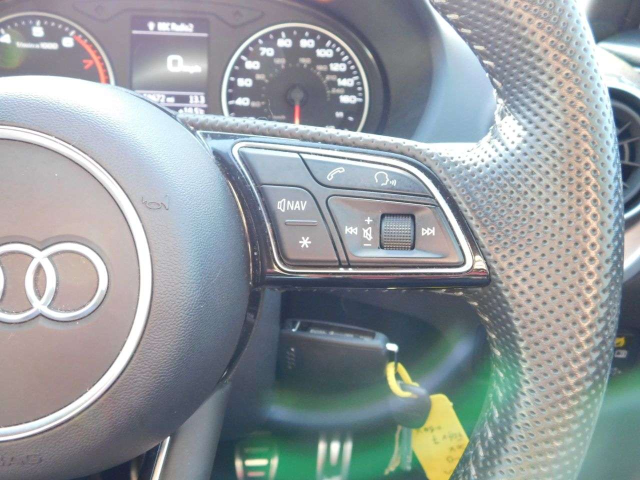 2018 AUDI Q2 2018 AUDI Q2