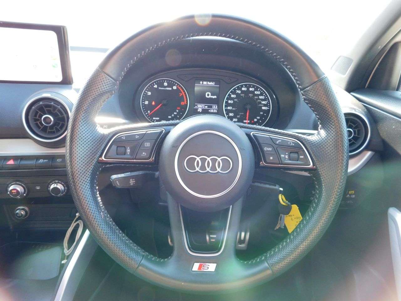 2018 AUDI Q2 2018 AUDI Q2