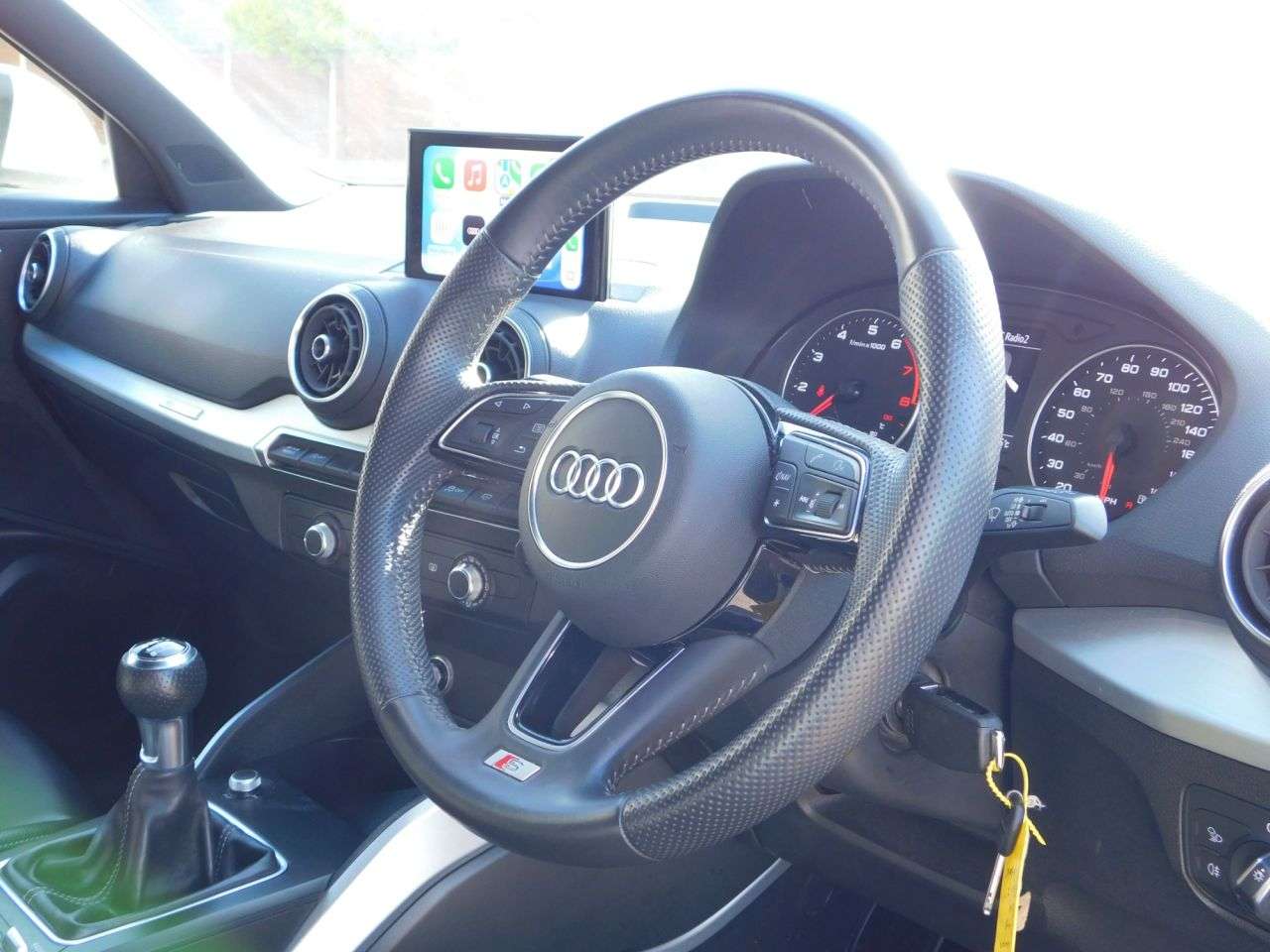 2018 AUDI Q2 2018 AUDI Q2