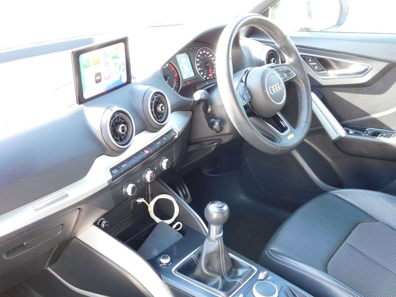 2018 AUDI Q2 2018 AUDI Q2