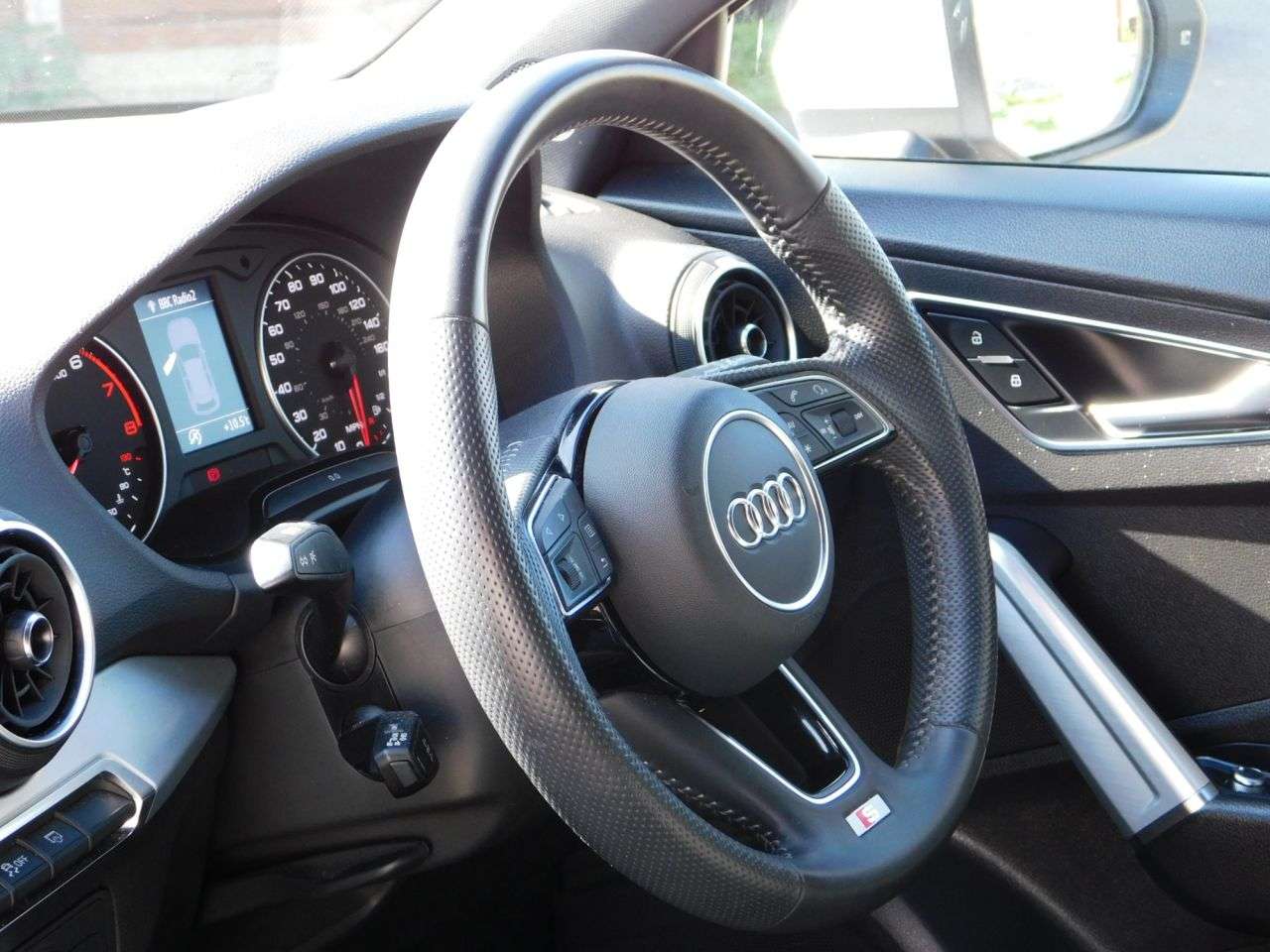 2018 AUDI Q2 2018 AUDI Q2