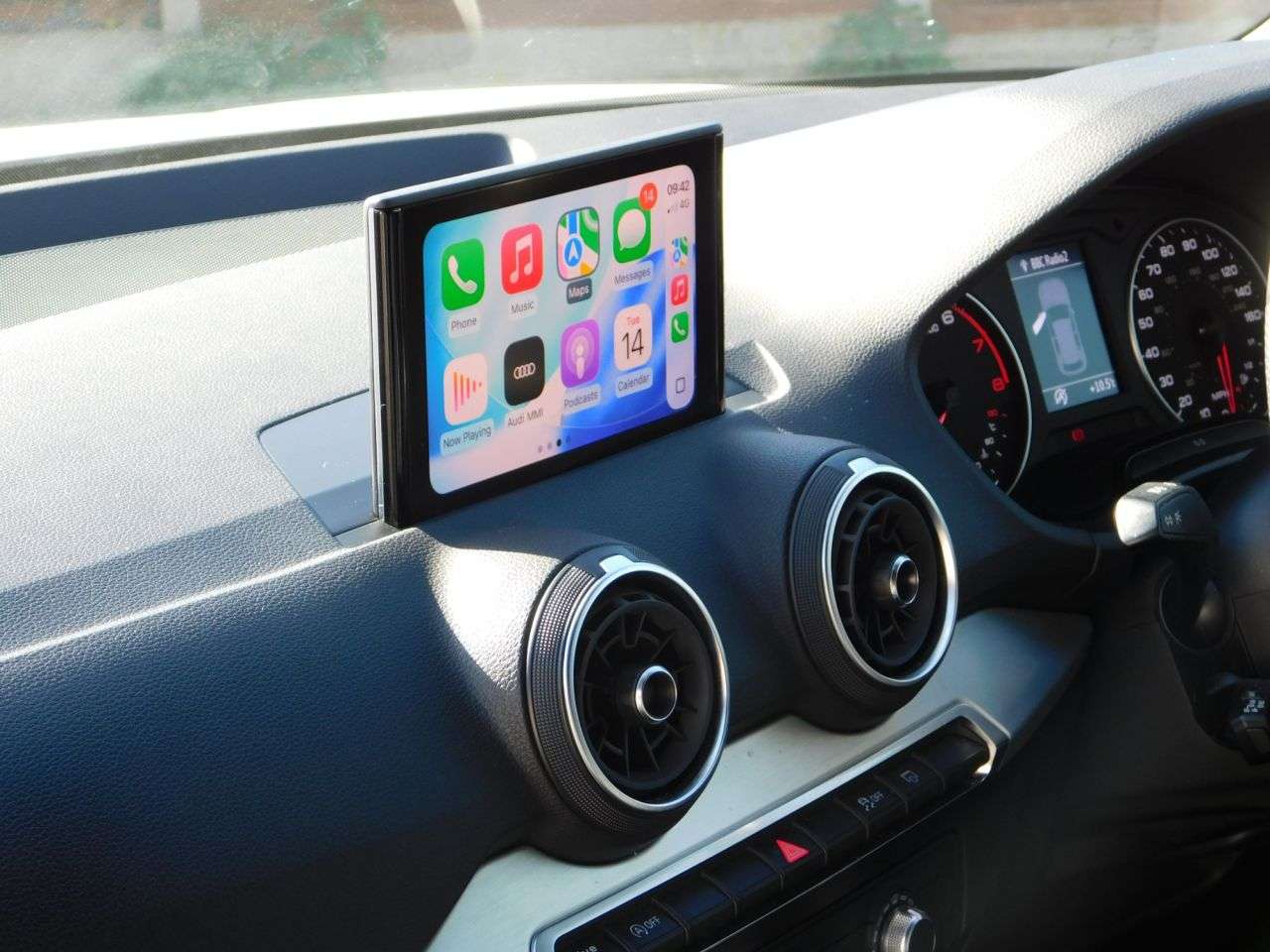 2018 AUDI Q2 2018 AUDI Q2