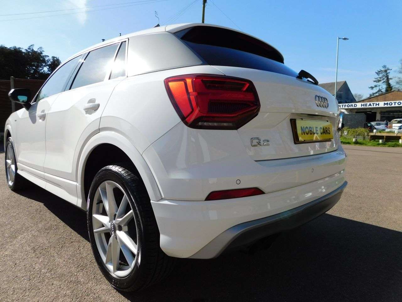 2018 AUDI Q2 2018 AUDI Q2