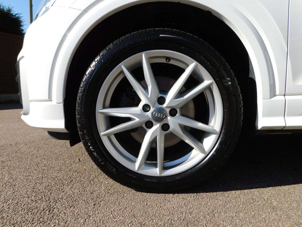 2018 AUDI Q2 2018 AUDI Q2