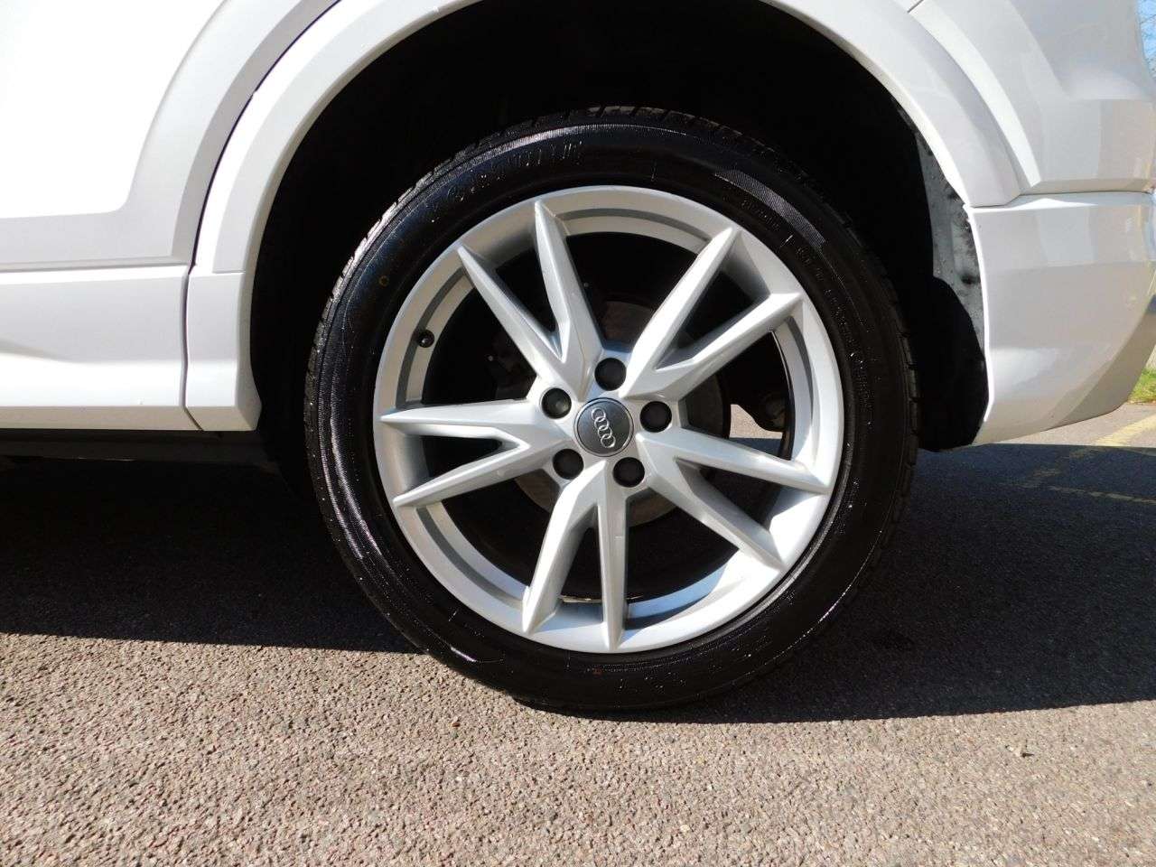 2018 AUDI Q2 2018 AUDI Q2