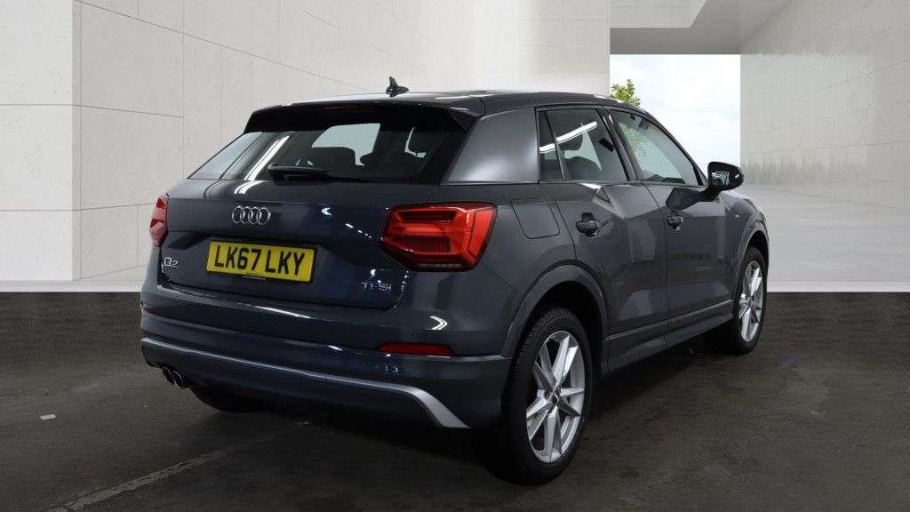 2017 AUDI Q2 2017 AUDI Q2