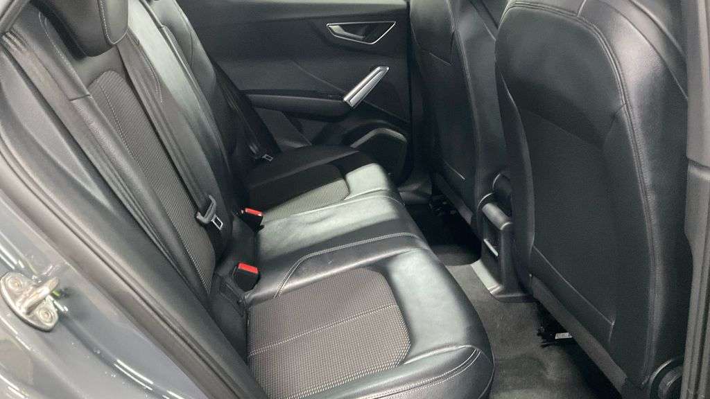 2017 AUDI Q2 2017 AUDI Q2