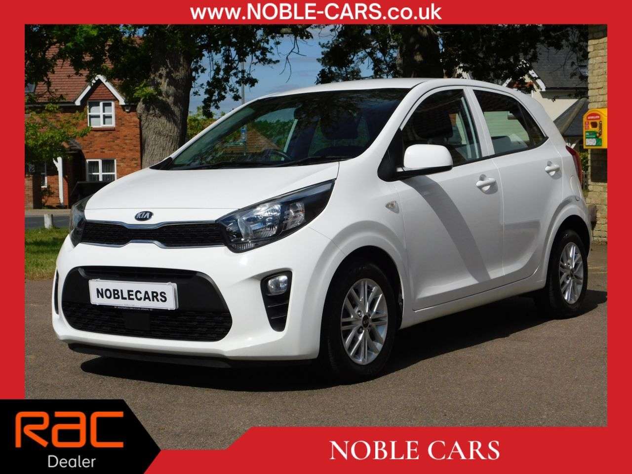 A 2021 KIA PICANTO 1.0 DPi 2 Hatchback 5dr Petrol AMT Euro 6 (s/s) (66 bhp) *INSURANCE GROUP 1 A 2021 KIA PICANTO 1.0 DPi 2 Hatchback 5dr Petrol AMT Euro 6 (s/s) (66 bhp) *INSURANCE GROUP 1