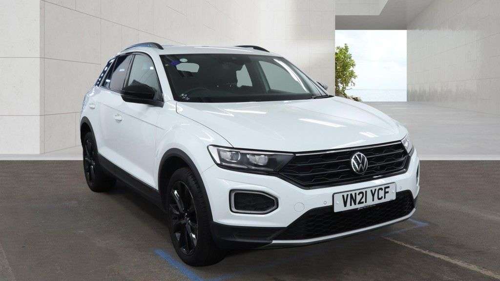 2021 VOLKSWAGEN T-ROC 2021 VOLKSWAGEN T-ROC