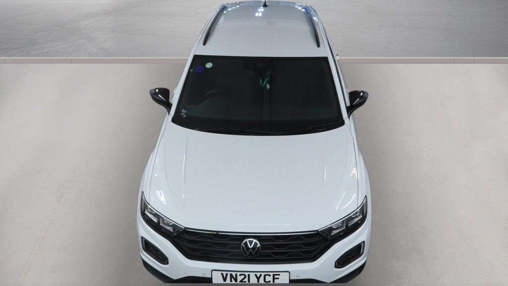 2021 VOLKSWAGEN T-ROC 2021 VOLKSWAGEN T-ROC