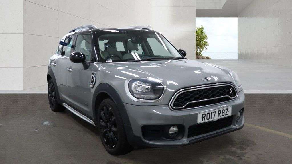 2017 MINI COUNTRYMAN 2017 MINI COUNTRYMAN