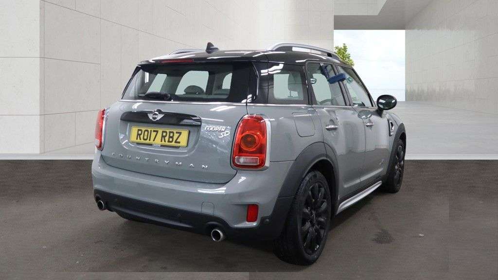 2017 MINI COUNTRYMAN 2017 MINI COUNTRYMAN