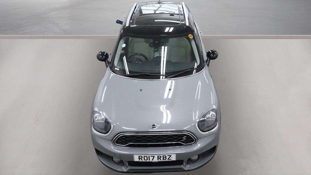 2017 MINI COUNTRYMAN 2017 MINI COUNTRYMAN