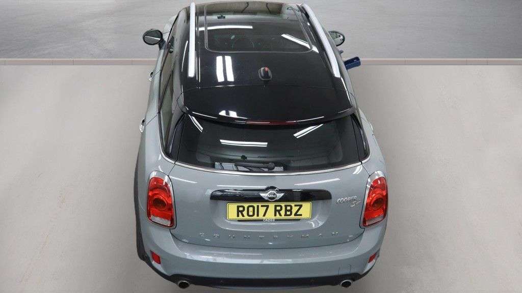 2017 MINI COUNTRYMAN 2017 MINI COUNTRYMAN