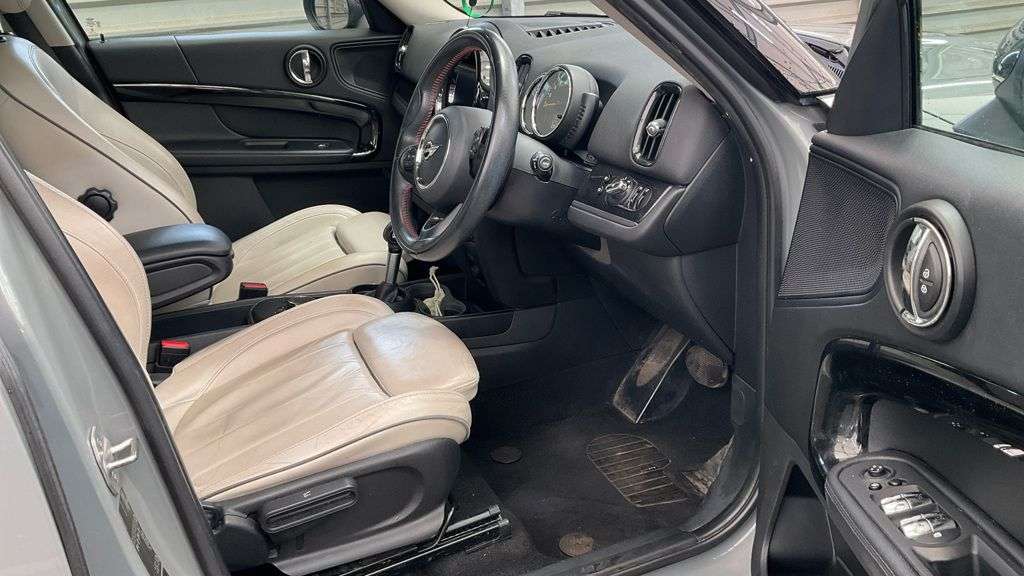 2017 MINI COUNTRYMAN 2017 MINI COUNTRYMAN