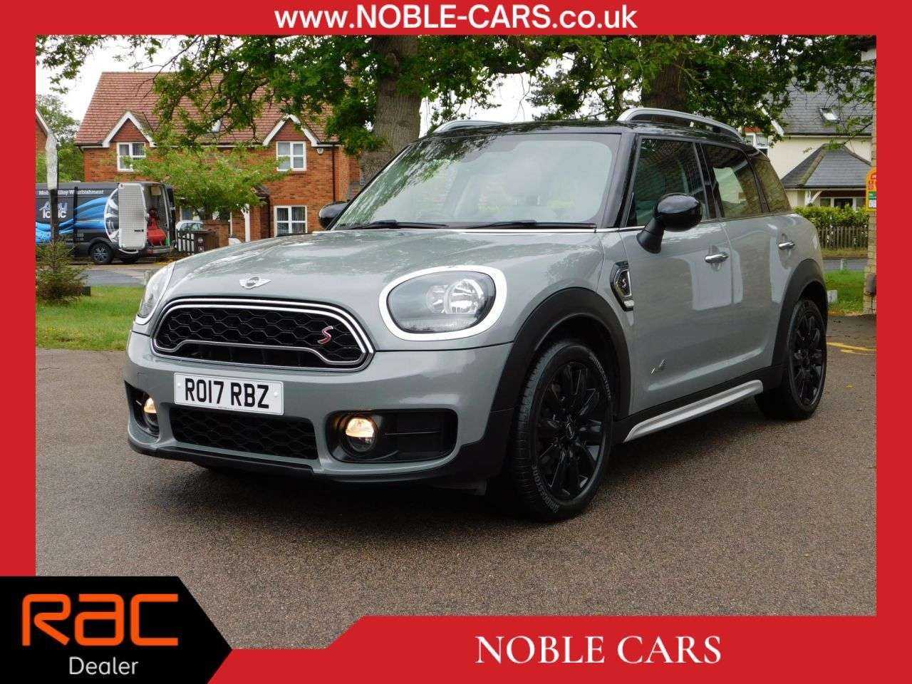A 2017 MINI COUNTRYMAN 2.0 Cooper SD SUV 5dr Diesel Auto ALL4 Euro 6 (s/s) (190 ps) *£5,000 of EXT A 2017 MINI COUNTRYMAN 2.0 Cooper SD SUV 5dr Diesel Auto ALL4 Euro 6 (s/s) (190 ps) *£5,000 of EXT