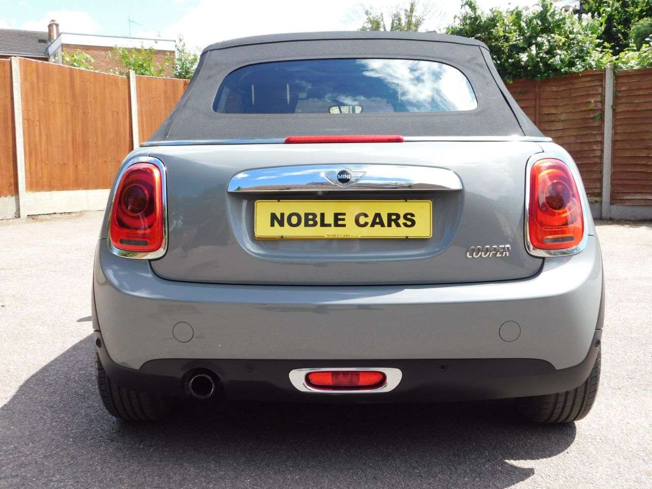 2016 MINI CONVERTIBLE 2016 MINI CONVERTIBLE