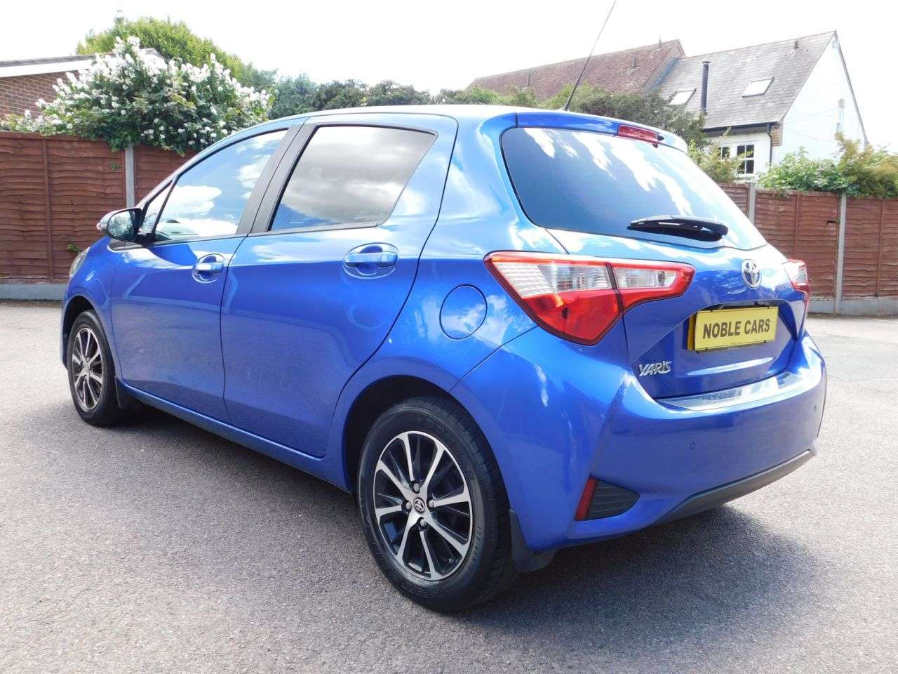 2019 TOYOTA YARIS 2019 TOYOTA YARIS