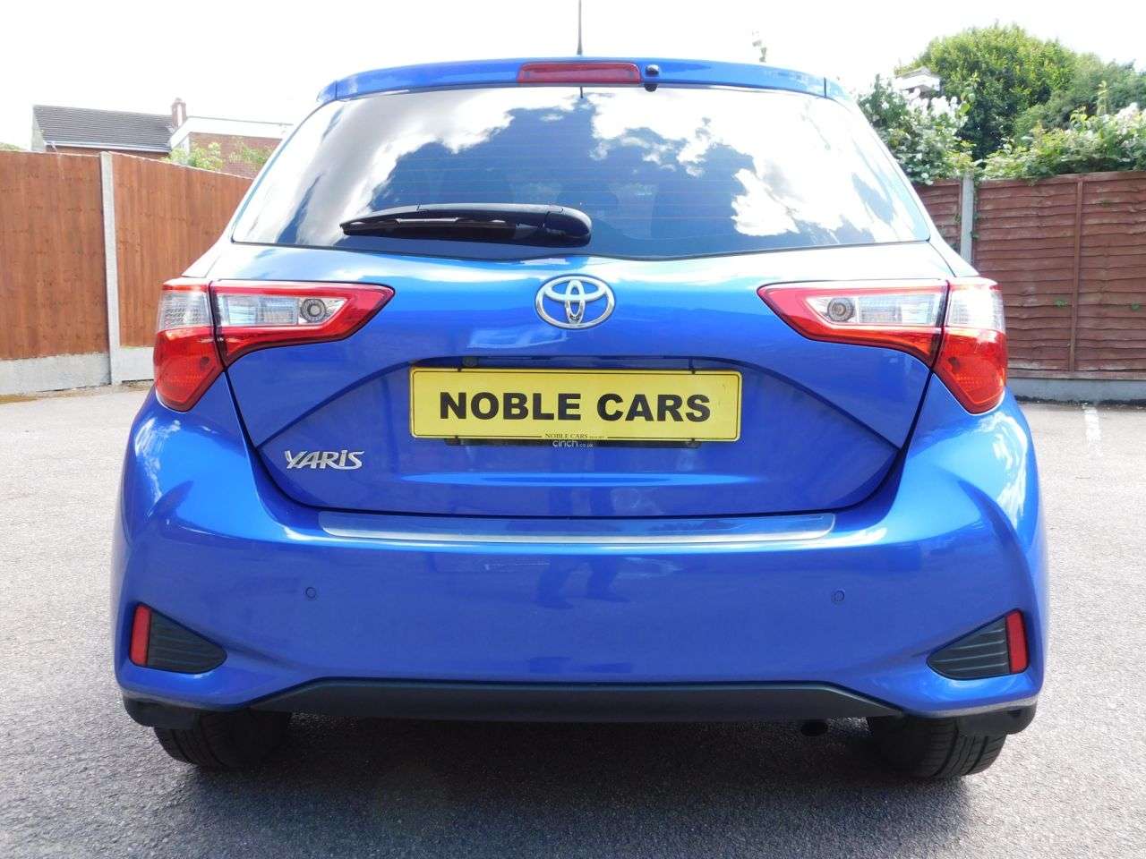 2019 TOYOTA YARIS 2019 TOYOTA YARIS