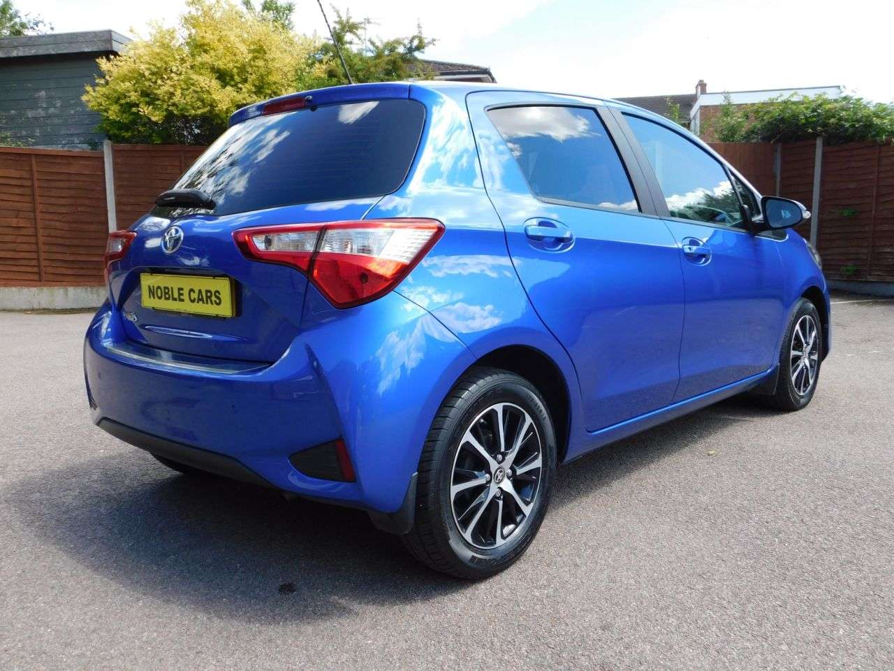 2019 TOYOTA YARIS 2019 TOYOTA YARIS