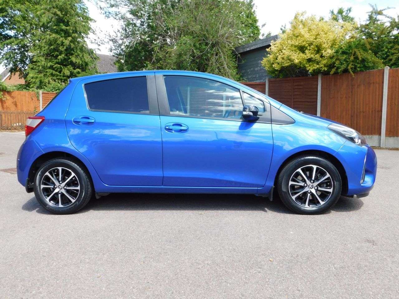 2019 TOYOTA YARIS 2019 TOYOTA YARIS