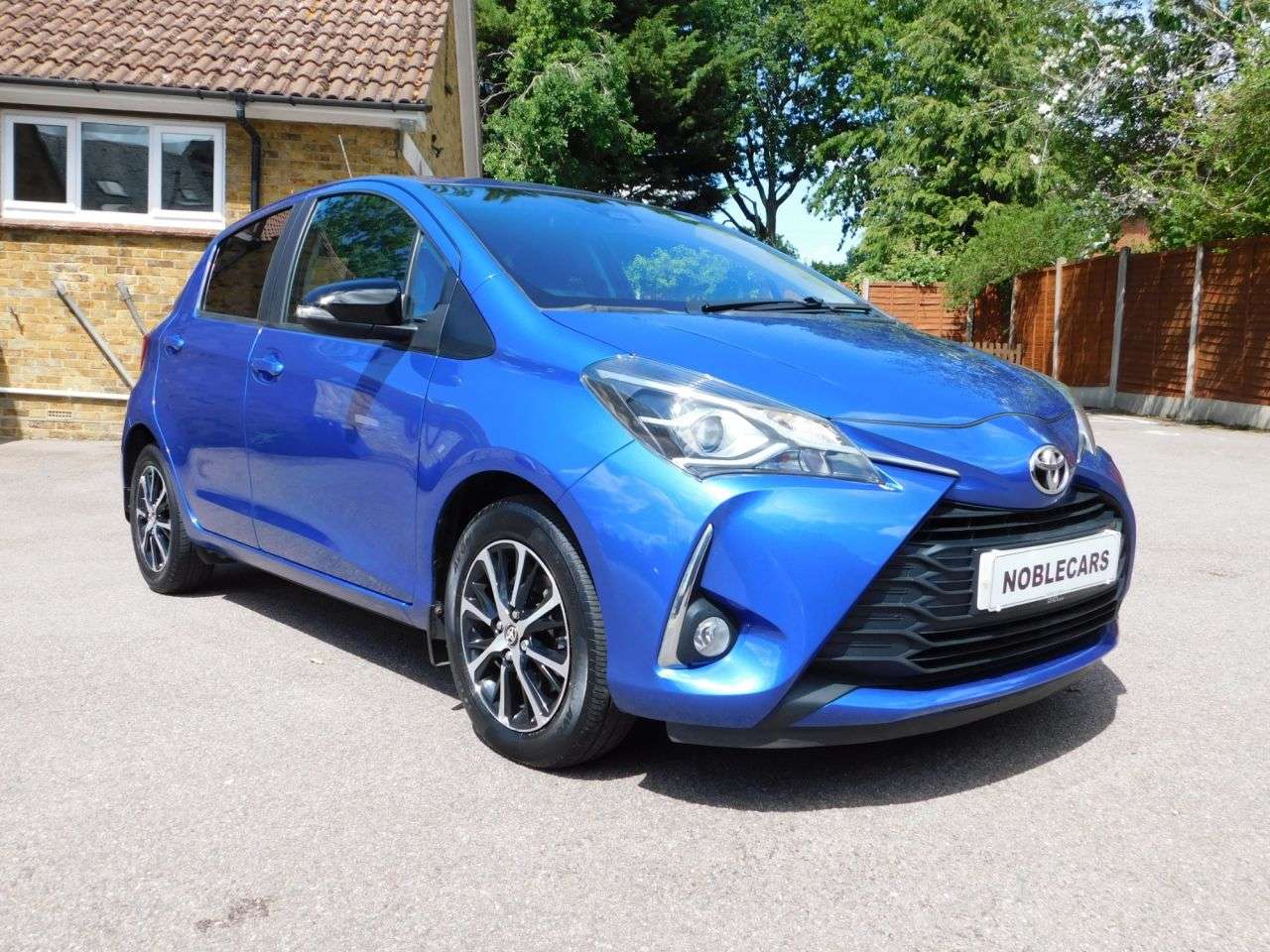 2019 TOYOTA YARIS 2019 TOYOTA YARIS