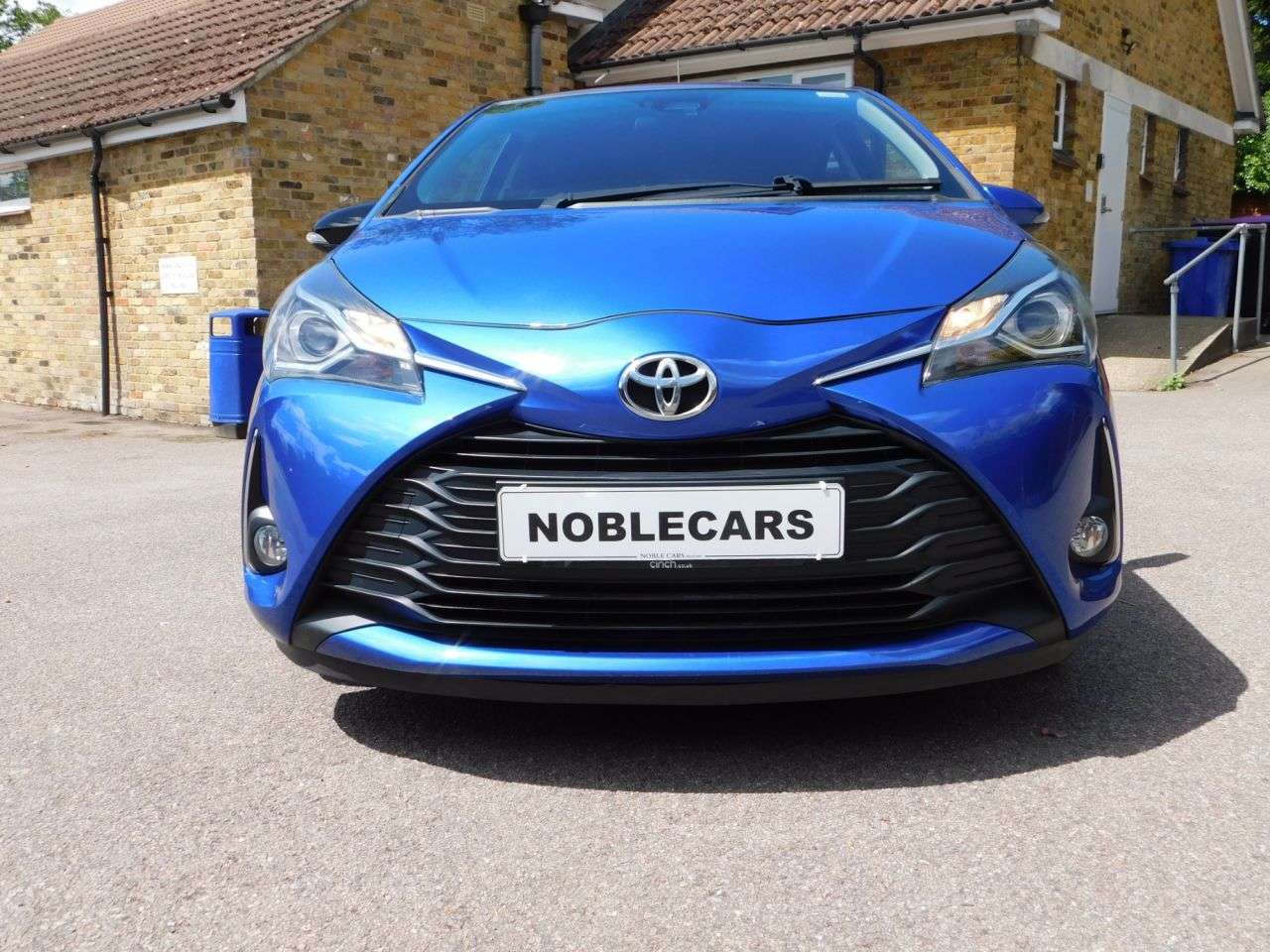2019 TOYOTA YARIS 2019 TOYOTA YARIS