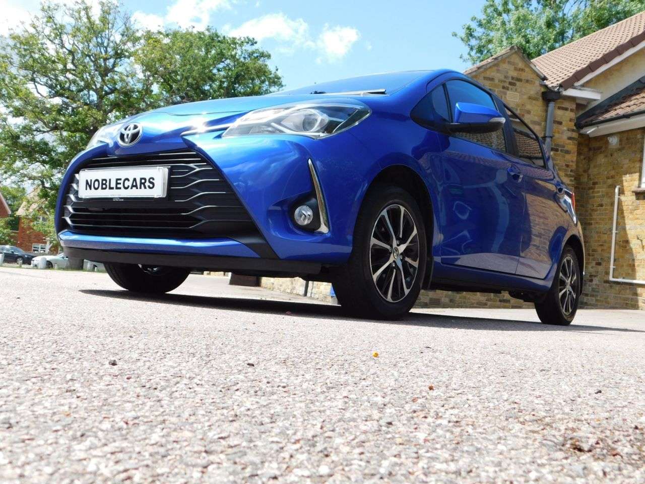 2019 TOYOTA YARIS 2019 TOYOTA YARIS