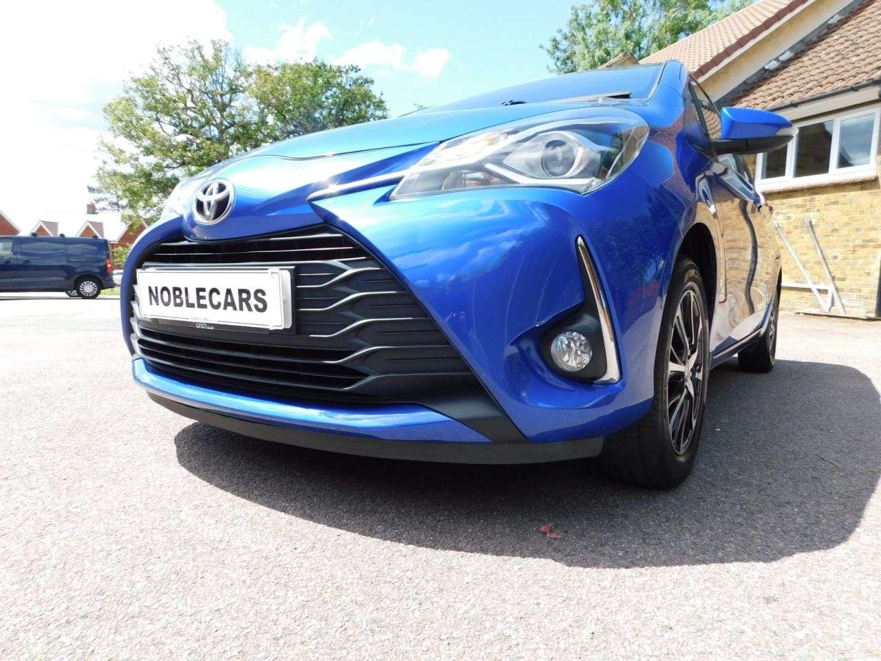 2019 TOYOTA YARIS 2019 TOYOTA YARIS