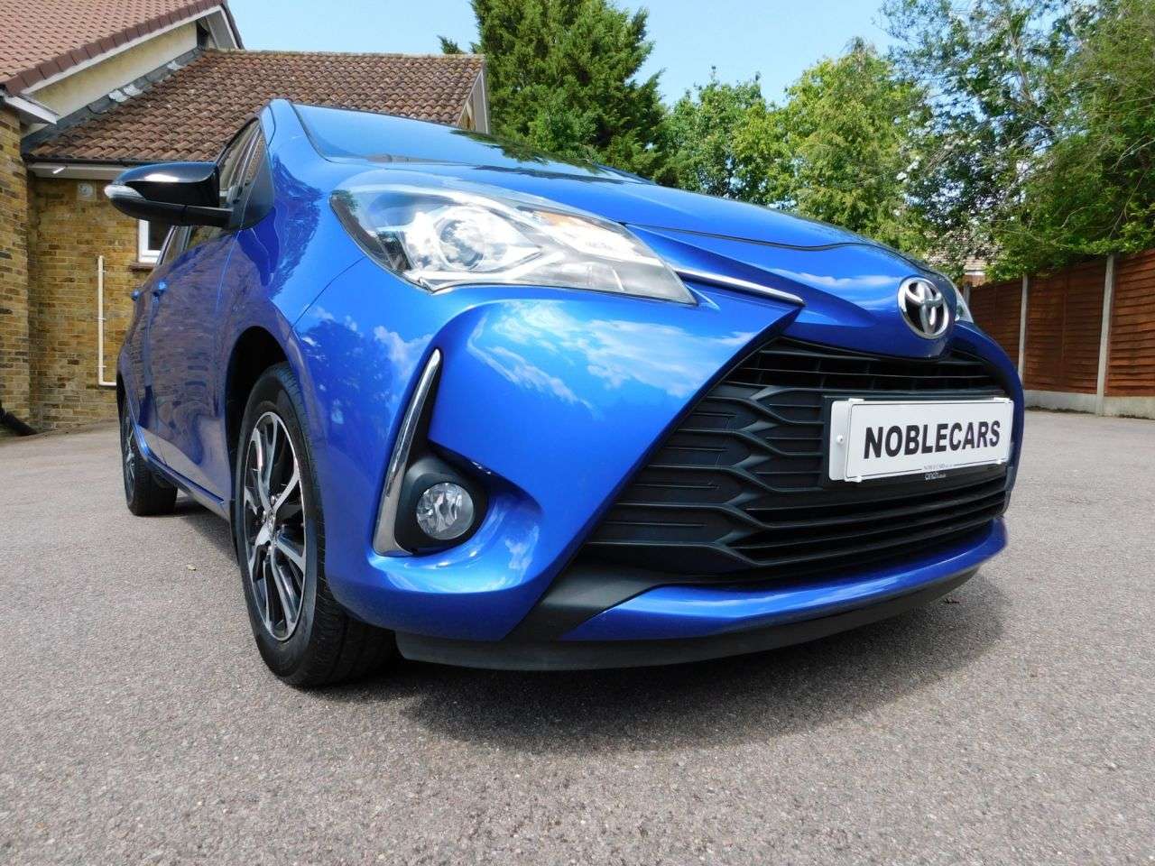 2019 TOYOTA YARIS 2019 TOYOTA YARIS