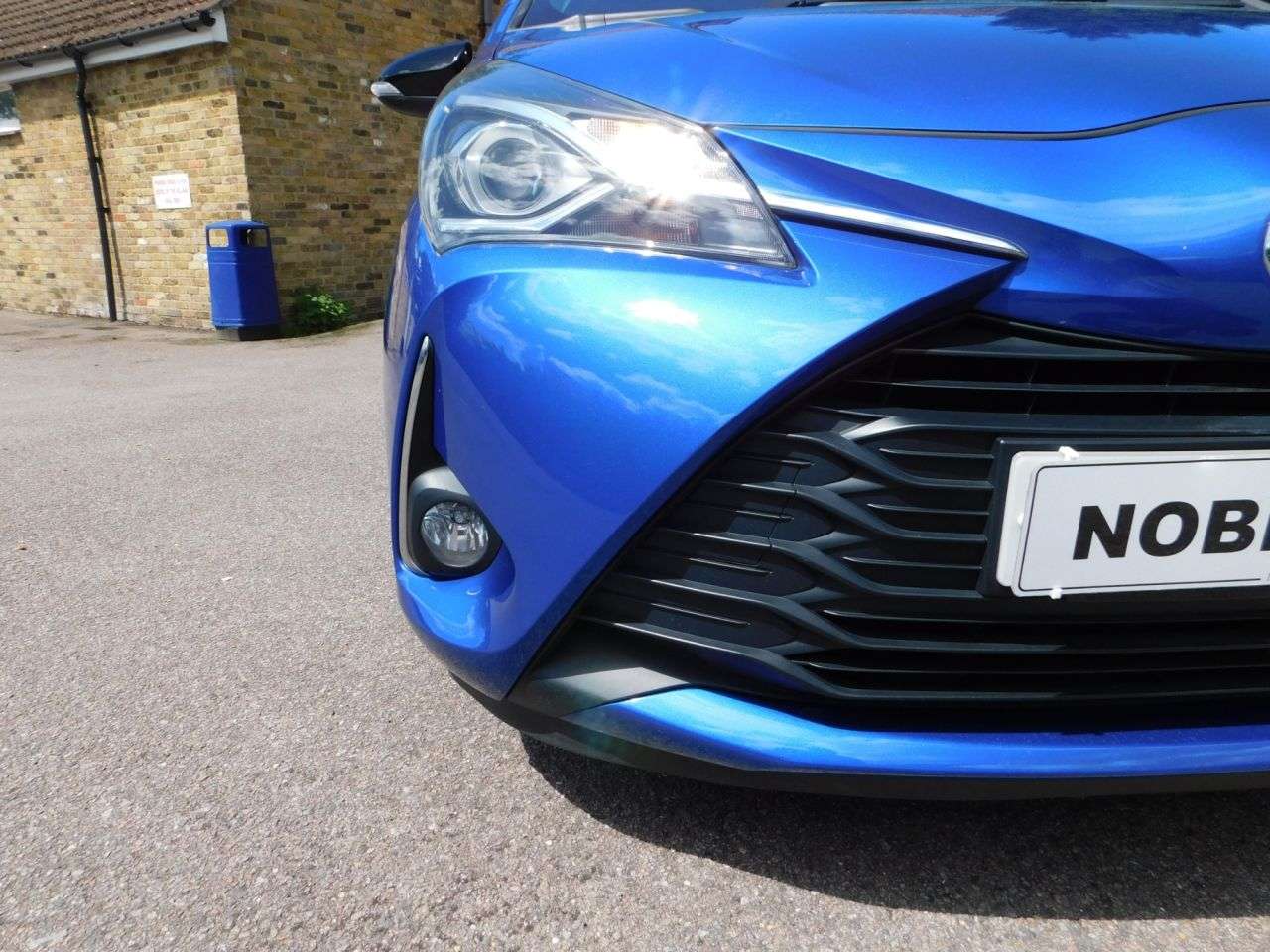 2019 TOYOTA YARIS 2019 TOYOTA YARIS