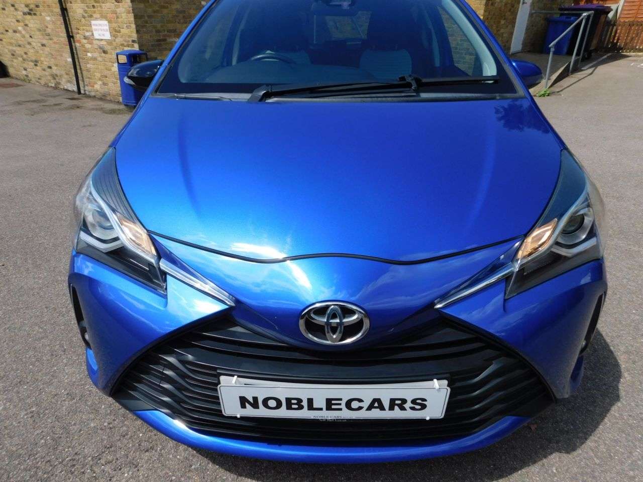 2019 TOYOTA YARIS 2019 TOYOTA YARIS