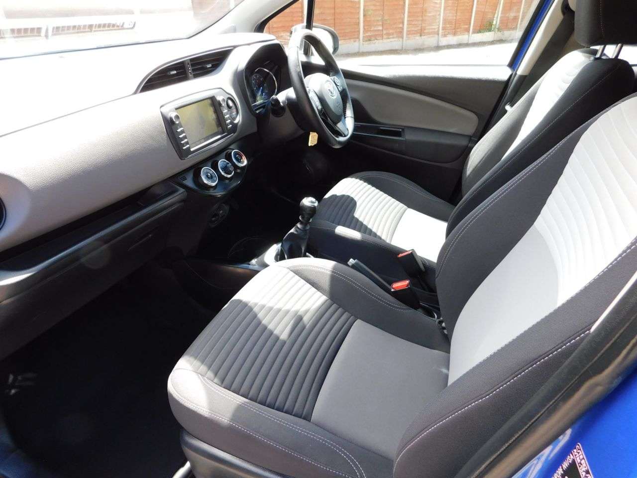 2019 TOYOTA YARIS 2019 TOYOTA YARIS