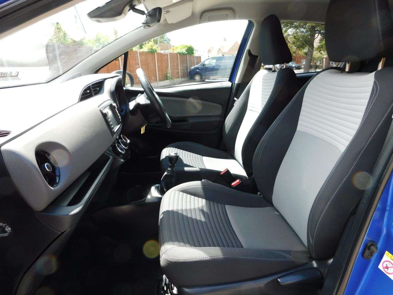 2019 TOYOTA YARIS 2019 TOYOTA YARIS