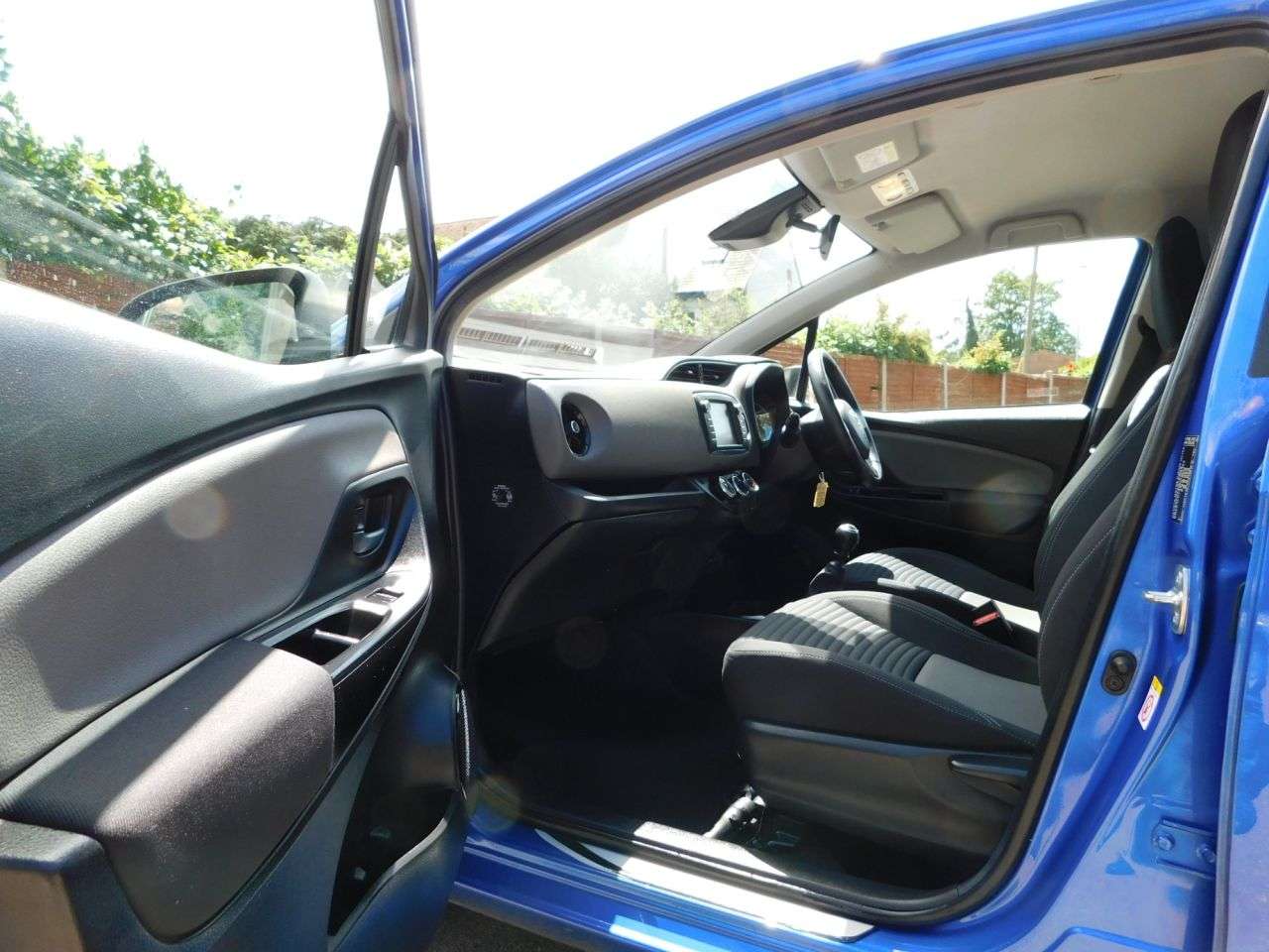 2019 TOYOTA YARIS 2019 TOYOTA YARIS